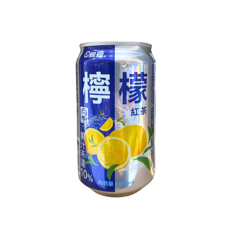 DJY打酱油亲亲 柠檬红茶 315 ml