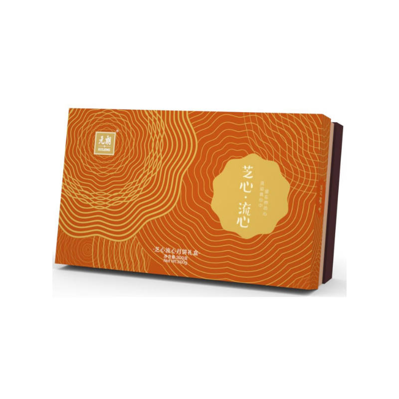 DJY打酱油元朗 芝心流心月饼 300g