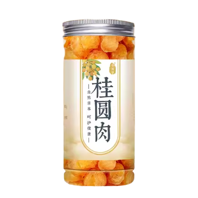 DJY打酱油寻百草 桂圆肉 120g