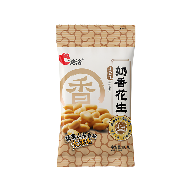 DJY打酱油洽洽 奶油香花生 130g