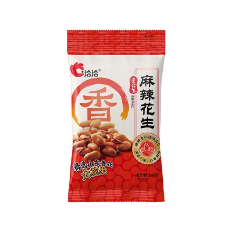 DJY打酱油洽洽 麻辣香花生 110g