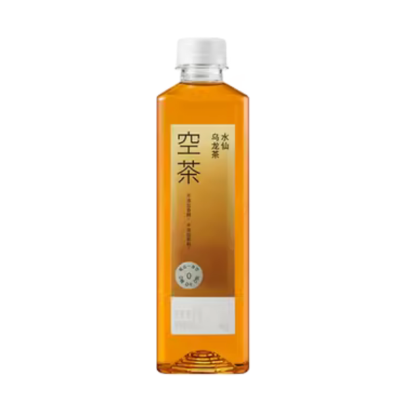 DJY打酱油喜茶 空茶 水仙乌龙茶 500ml