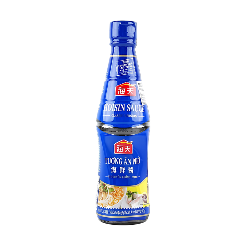 DJY打酱油海天 海鲜酱 609g