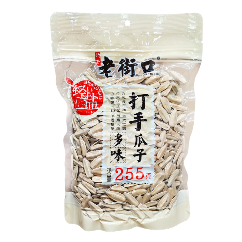 DJY打酱油老街口 打手瓜子 255g