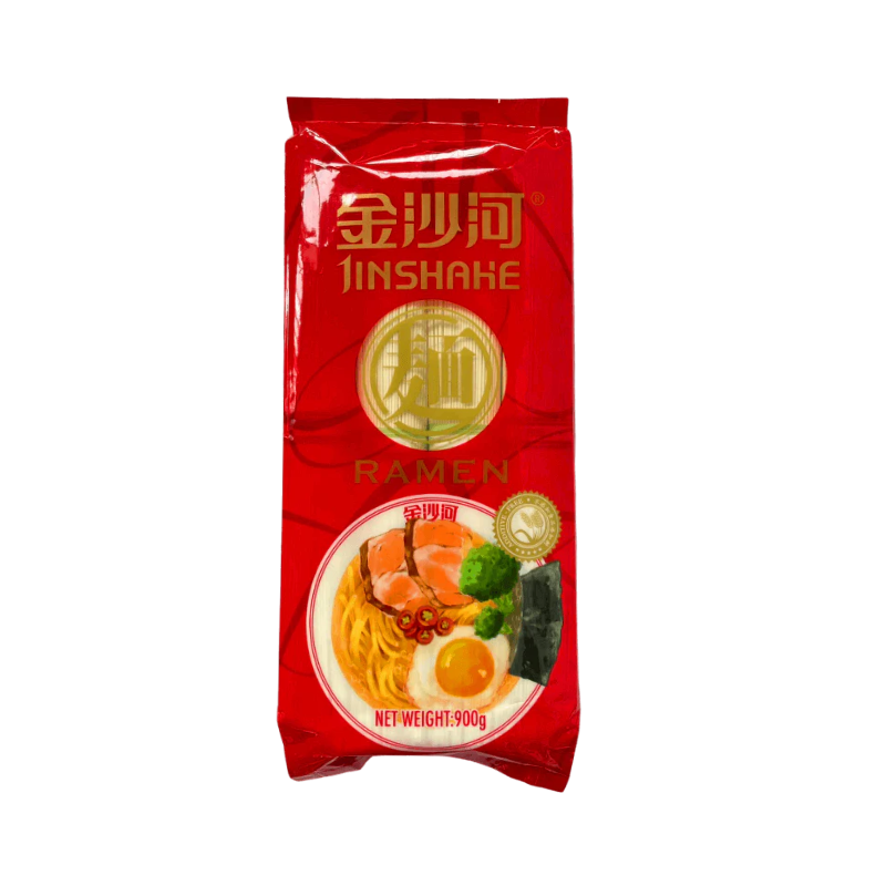 DJY打酱油金沙河 拉面 900g