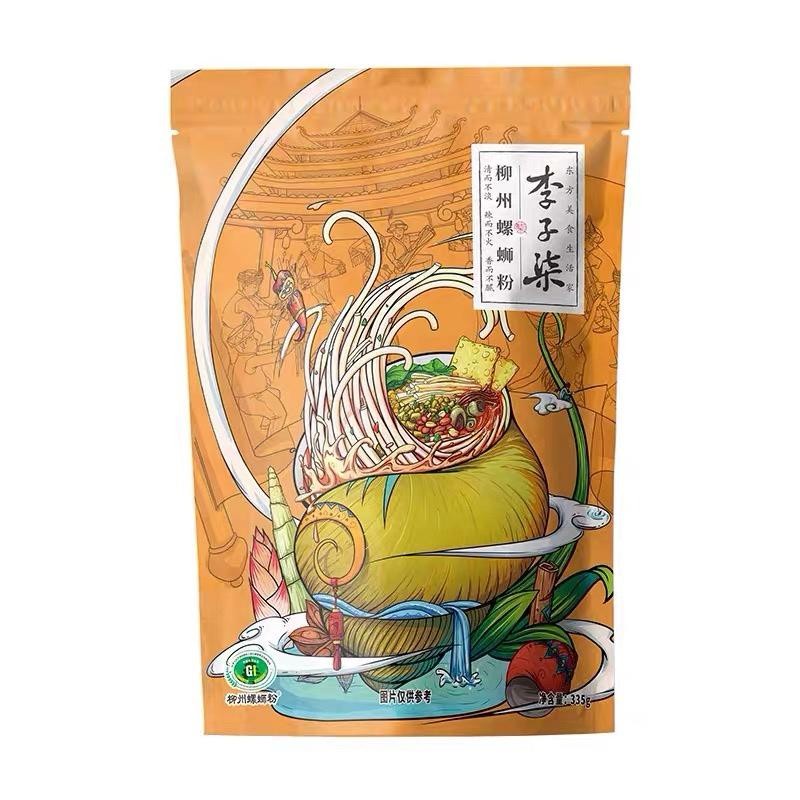 DJY打酱油李子柒 柳州螺狮粉 335g