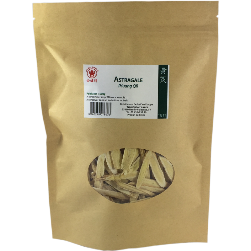 DJY打酱油金爐牌 黄芪 100g