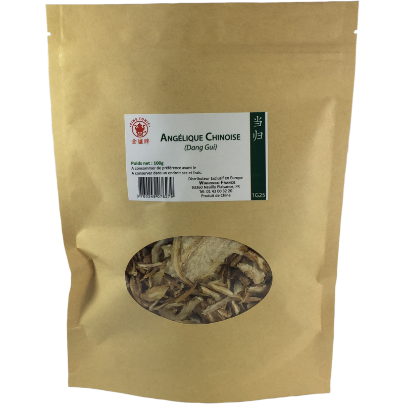 DJY打酱油金爐牌 当归片 100g