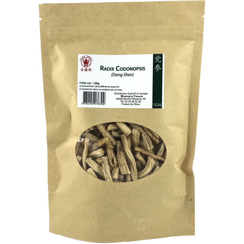 DJY打酱油金爐牌 党参 100g