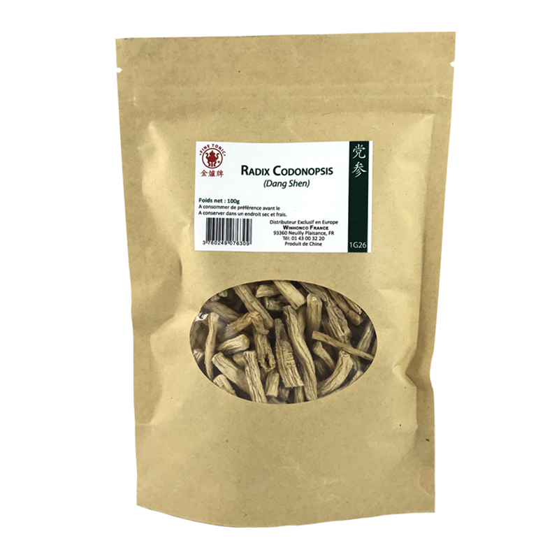 DJY打酱油金爐牌 党参 100g