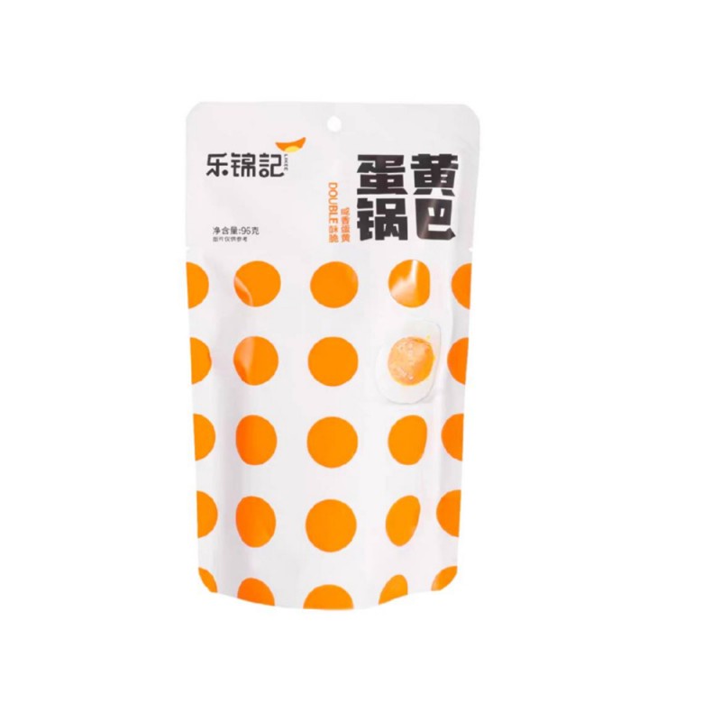 DJY打酱油乐锦记 蛋黄锅巴 96g