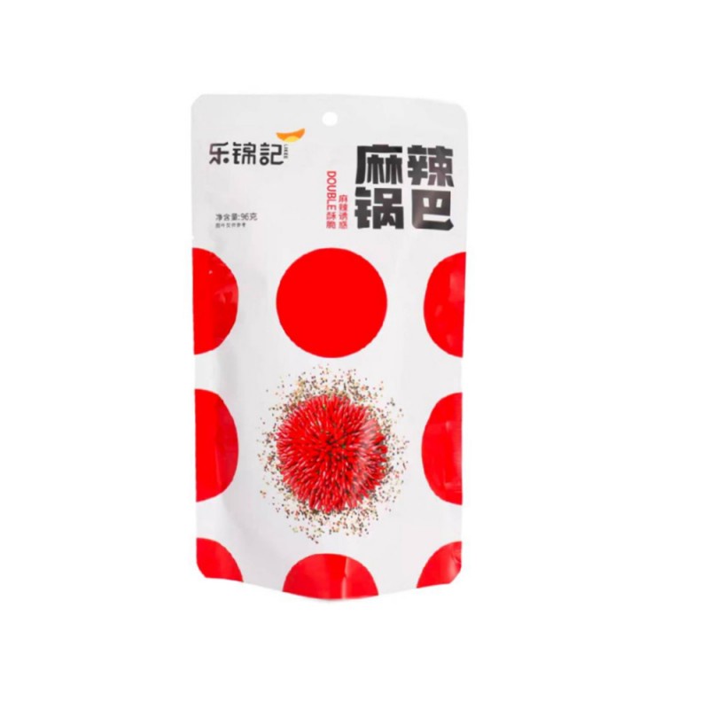 DJY打酱油乐锦记 糯米锅巴 麻辣 96g