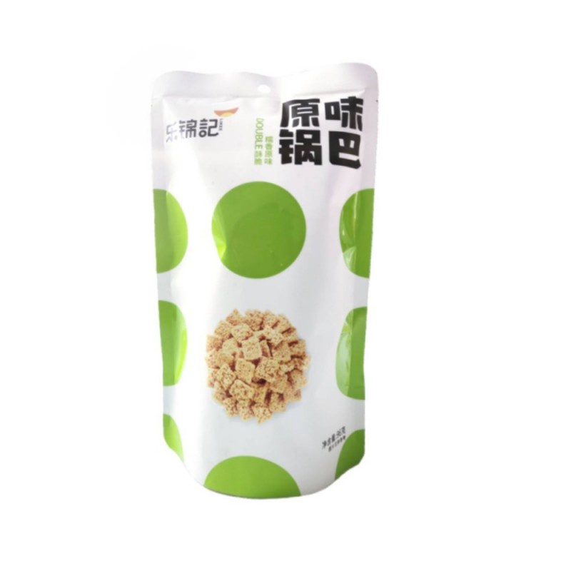 DJY打酱油乐锦记 糯米锅巴 原味 96g