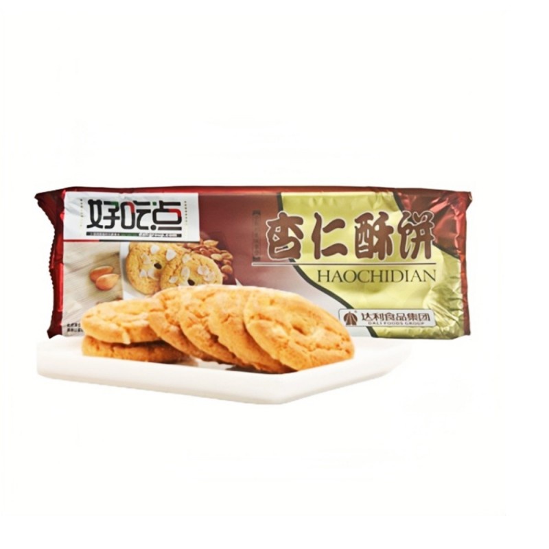 DJY打酱油好吃点 杏仁酥饼 108g