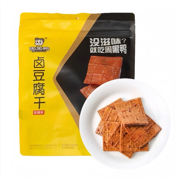 DJY打酱油周黑鸭 卤豆腐干 135g