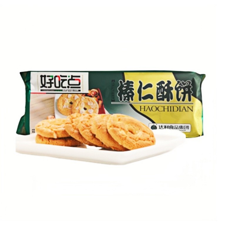 DJY打酱油好吃点 榛仁酥饼 108g