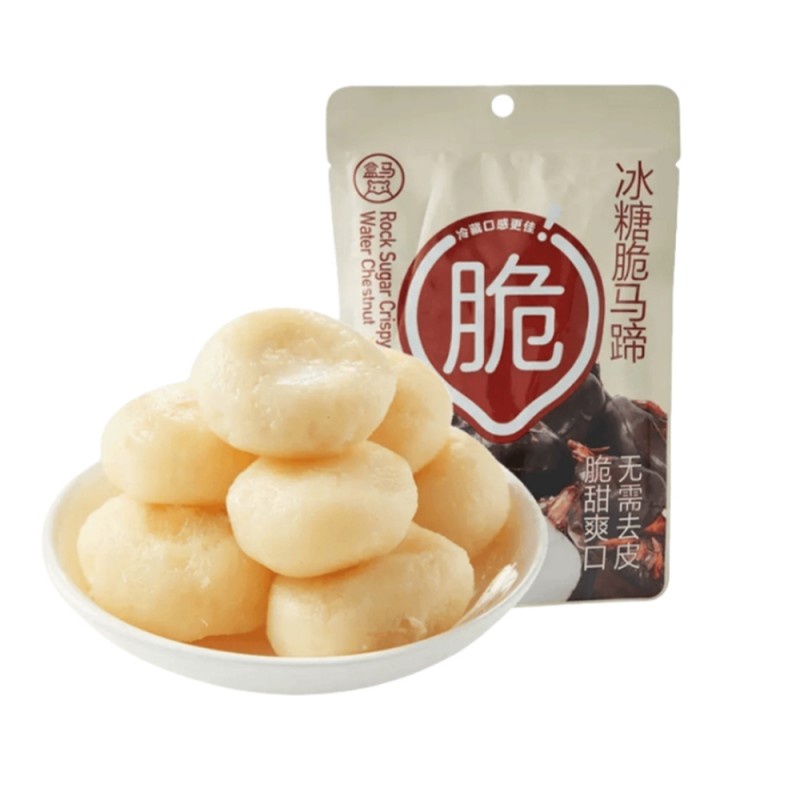 DJY打酱油盒马 冰糖脆马蹄 108g
