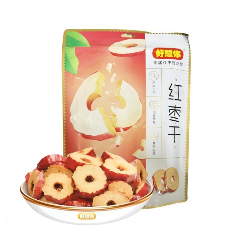 DJY打酱油好想你 红枣干 200g