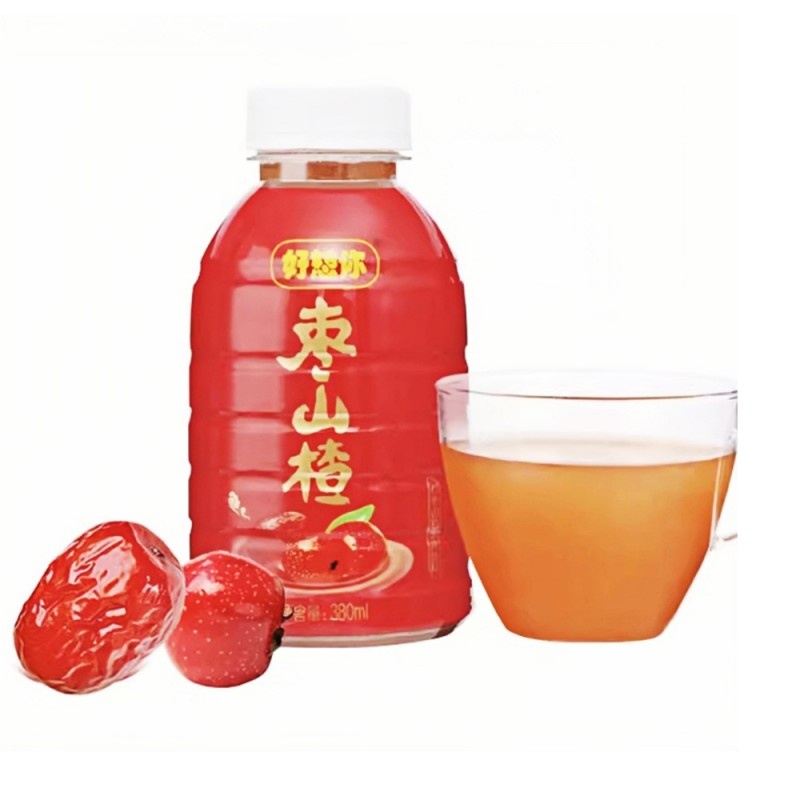 DJY打酱油好想你 枣山楂 380ml