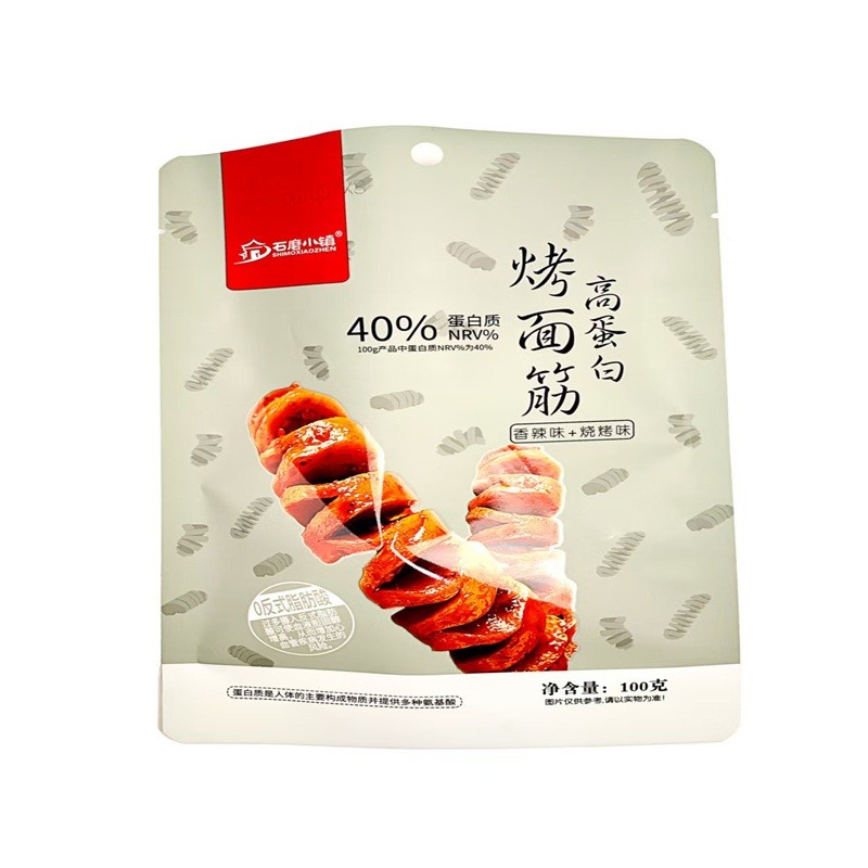 DJY打酱油石磨小镇 烤面筋 100g