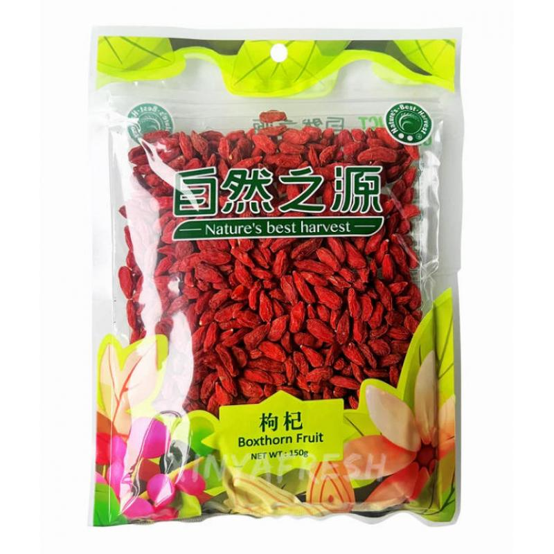 DJY打酱油自然之源 枸杞 150g