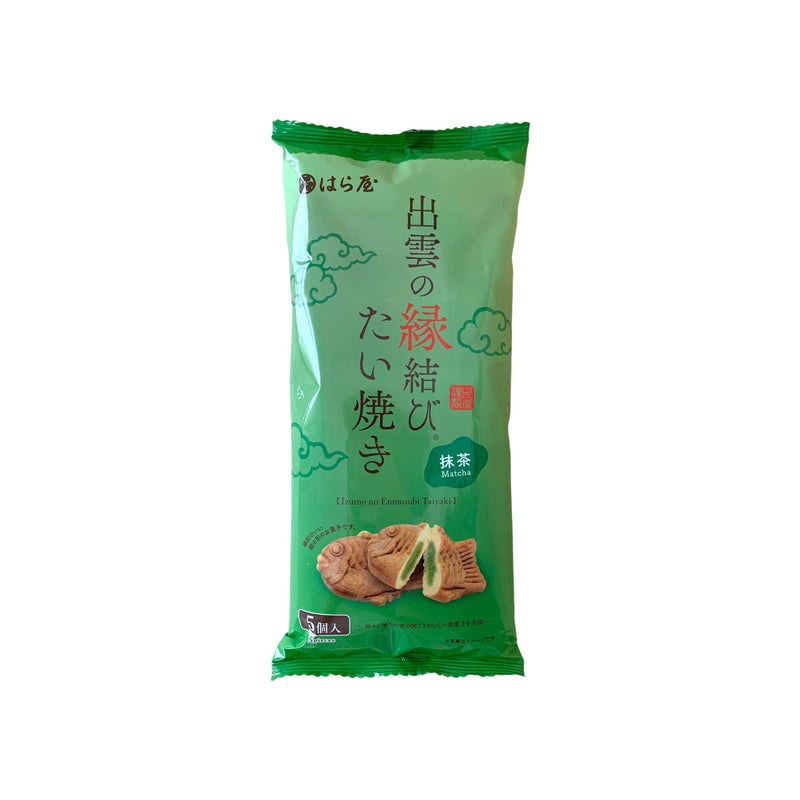 DJY打酱油Haraya 鲷鱼烧 抹茶 150g