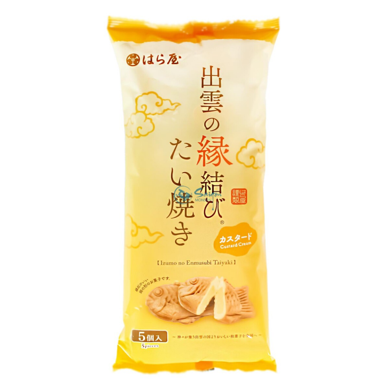 DJY打酱油Haraya 鲷鱼烧 奶黄 150g