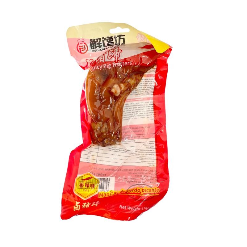 DJY打酱油解馋坊 香辣猪蹄 170g