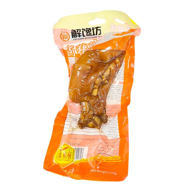 DJY打酱油解馋坊 五香猪蹄 170g