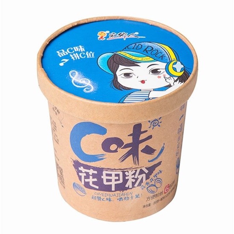 DJY打酱油家乡人 C味花甲粉蒜香花甲桶装 120g