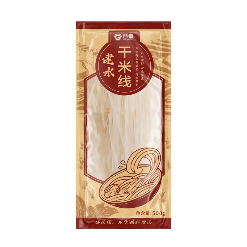 DJY打酱油谷香 建水干米线 500g