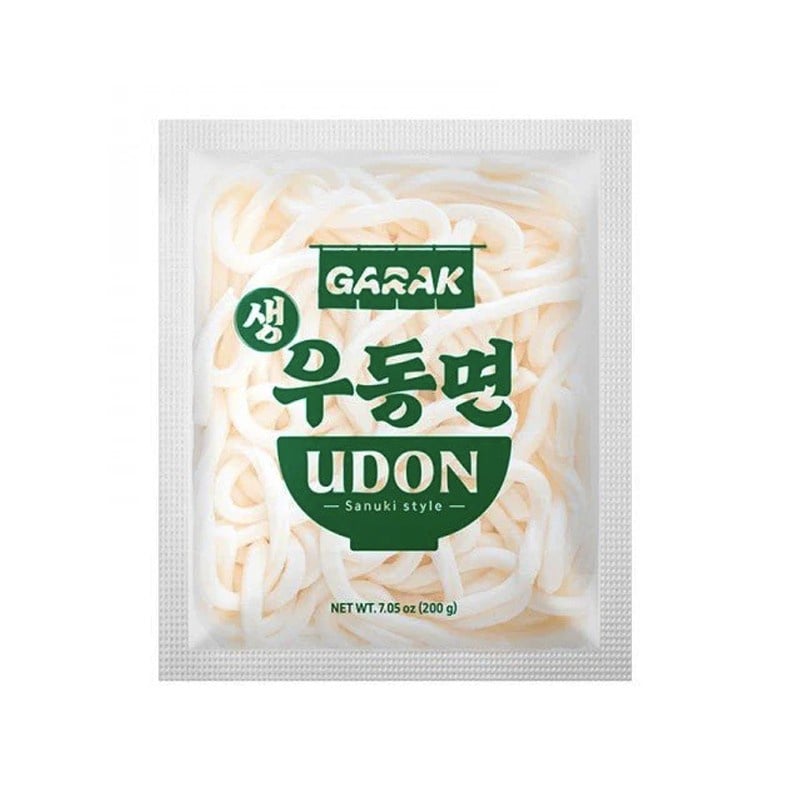 DJY打酱油GARAK 乌冬面 200g