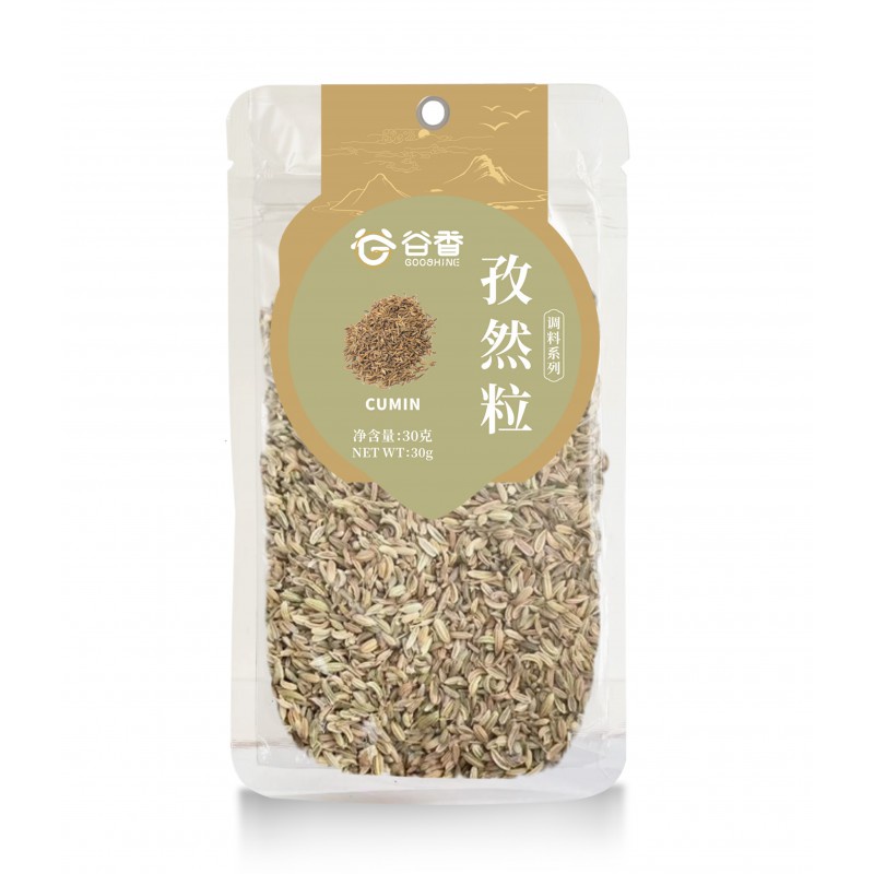DJY打酱油谷香 孜然粒 30g