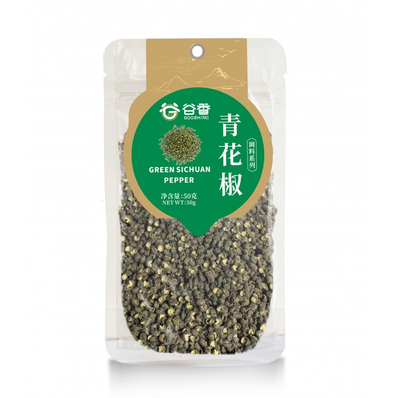 DJY打酱油谷香 青花椒 50g