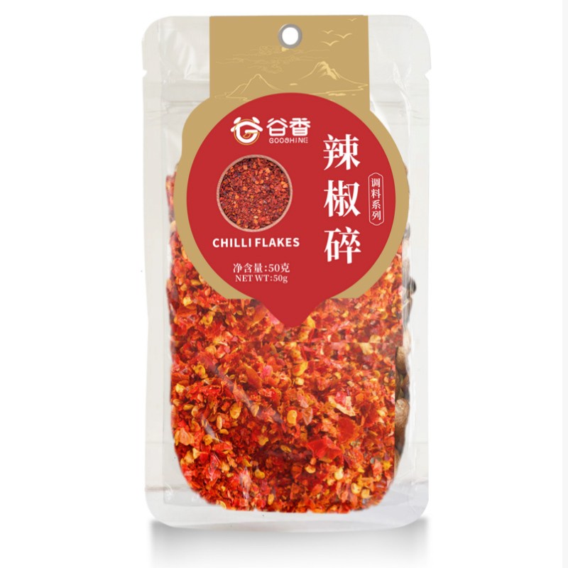 DJY打酱油谷香 辣椒碎 50g