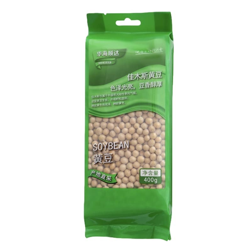 DJY打酱油华海顺达 黄豆 400g