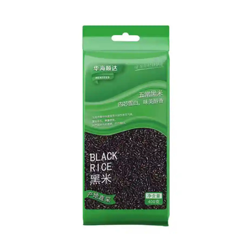 DJY打酱油华海顺达 黑米 400g