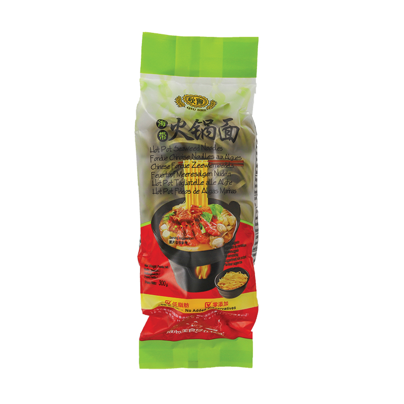 DJY打酱油秋实 海带火锅面 300g