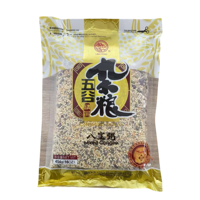 DJY打酱油莲峰 八宝粥料 454g