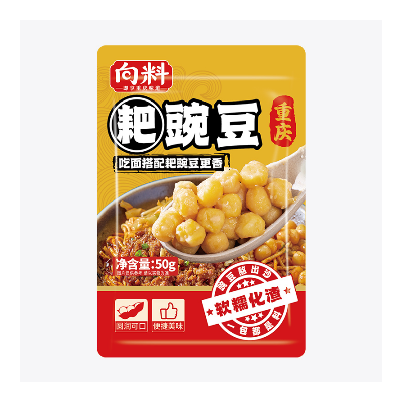 DJY打酱油向料 耙豌豆 50g