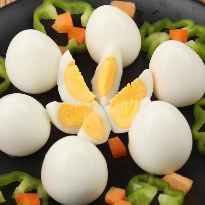 DJY打酱油神丹  水煮鹌鹑蛋盒装 固形物 200g