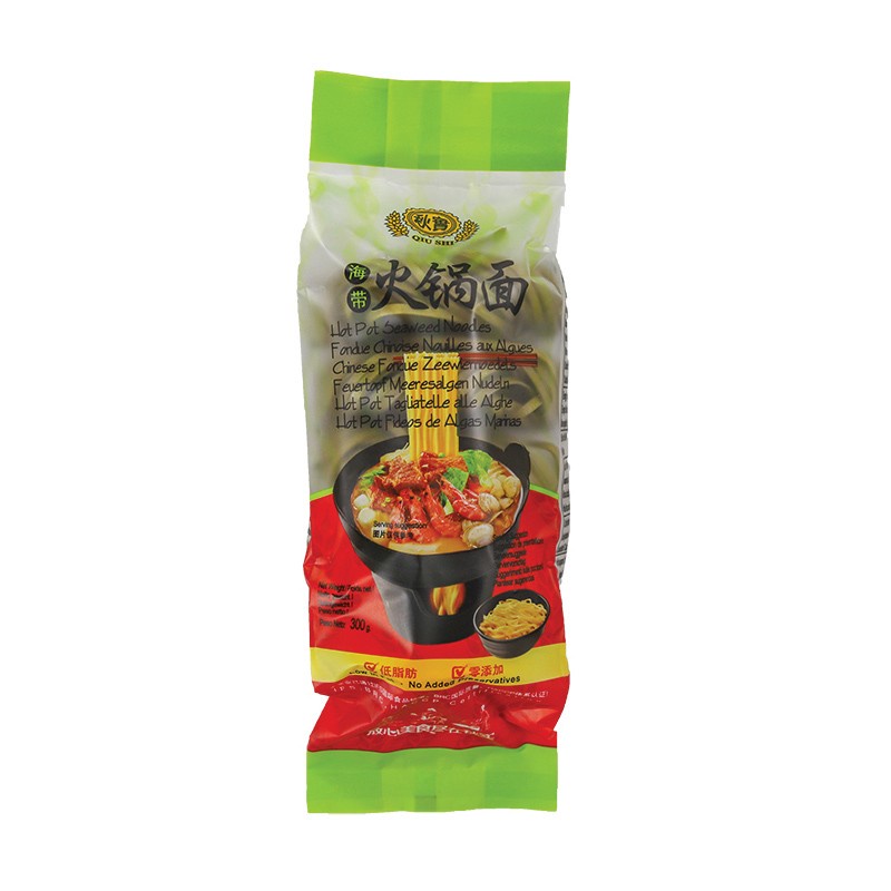 DJY打酱油秋实 海带火锅面 300g
