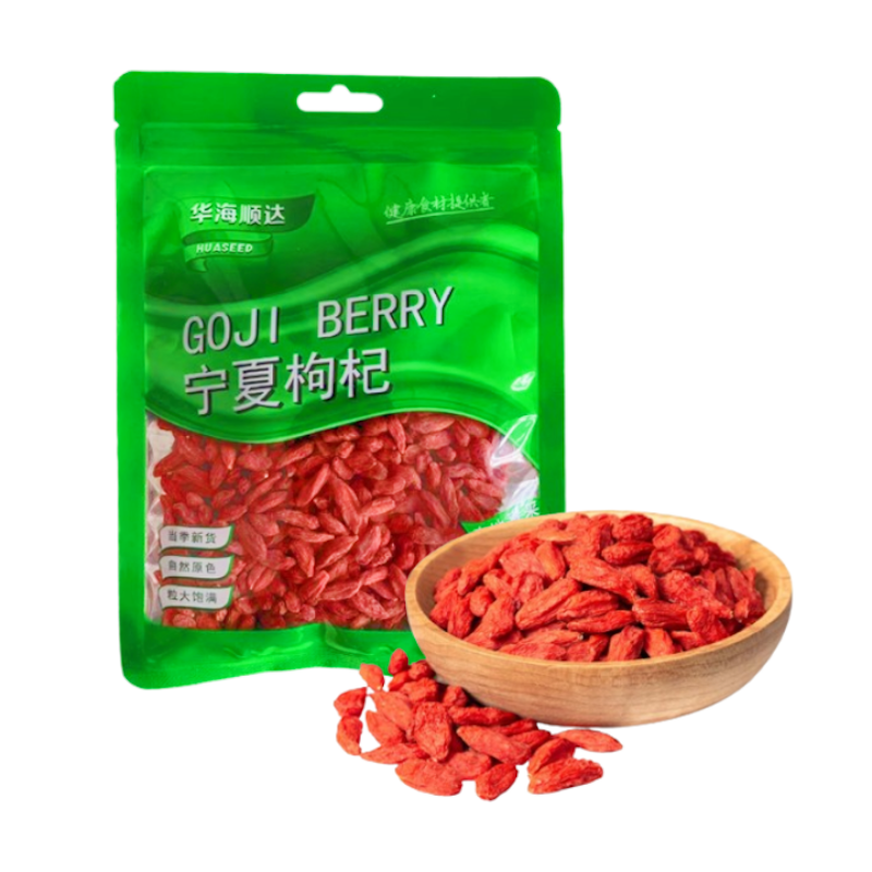DJY打酱油华海顺达 宁夏枸杞 80g