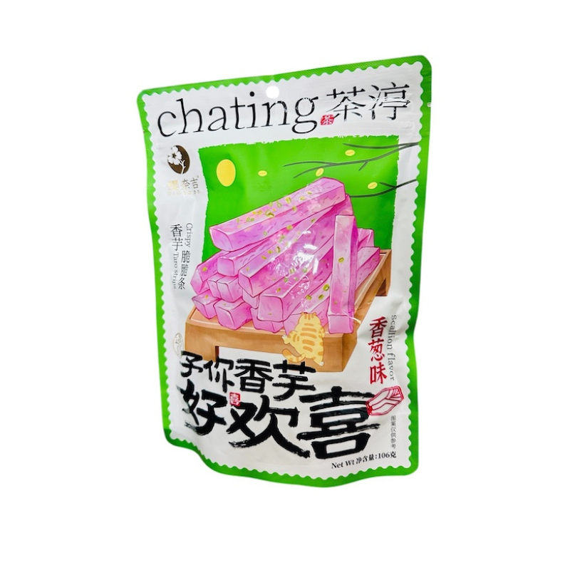 DJY打酱油超友味 香芋脆脆条 香葱味 106g