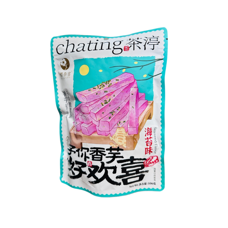 DJY打酱油超友味 香芋脆脆条 海苔味 106g