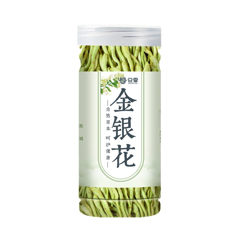 DJY打酱油谷香 金银花 30g