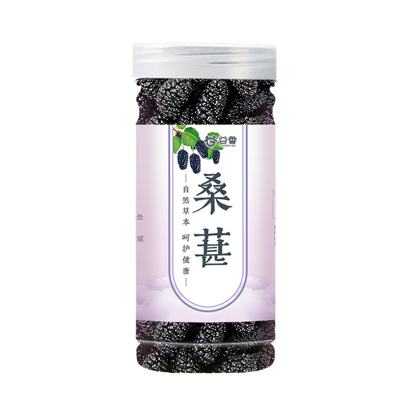 DJY打酱油谷香 桑葚干 150g