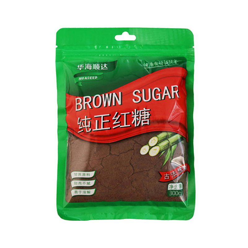 DJY打酱油华海顺达 纯正红糖 300g