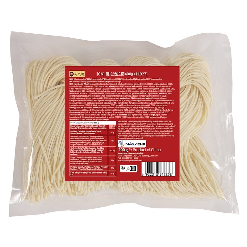 DJY打酱油厨之选 拉面 400g