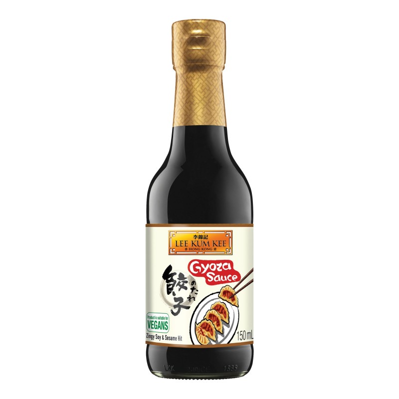 DJY打酱油李锦记 日式饺子酱汁 150ml